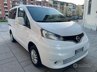 usata Nissan Evalia nv2001.5 dci 110cv 5posti 2013