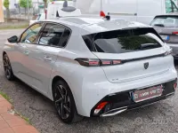 Occasion Peugeot 308 Allure 131 ch (96 kW) 2024 Gris Berline