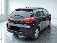 Usata Citroën C4 Picasso 108 CV (79 kW) 2009 Nero Monovolume