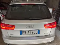 Usata Audi A6 245 CV (180 kW) 2013 Grigio Station wagon