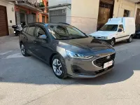 Usata Ford Focus Business Edition 120 CV (88 kW) 2022 Grigio Berlina