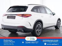 Usata Mercedes GLC220 AMG 197 CV (144 kW) 2024 Nero SUV