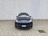 Usata Porsche Macan 245 CV (180 kW) 2019 Nero SUV