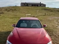 Usata BMW 320 Luxury Line 184 CV (135 kW) 2013 Rosso Station wagon