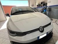 Usata VW Golf VIII Black Edition 333 CV (244 kW) 2022 Bianco Berlina