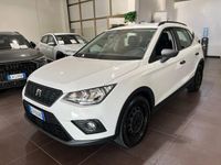 Usata Seat Arona 90 CV (66 kW) 2021 Bianco SUV