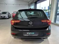 Usata VW Polo Style 95 CV (69 kW) 2025 Nero Utilitaria