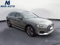 Usata Audi A4 Allroad 204 CV (150 kW) 2024 Grigio Station wagon