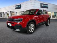 Usata Jeep Avenger Altitude 101 CV (74 kW) 2024 Rosso SUV