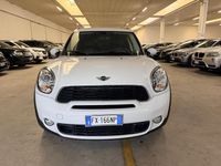 Usata Mini Cooper SD Countryman 143 CV (105 kW) 2013 Bianco SUV