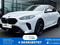 Usata BMW 120 Shadowline 170 CV (125 kW) 2025 Bianco Utilitaria