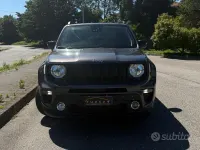 Usata Jeep Renegade Limited 120 CV (88 kW) 2020 Grigio SUV