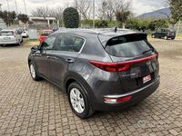 Usata Kia Sportage 115 CV (84 kW) 2018 Grigio SUV