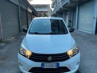 Usata Suzuki Celerio 68 CV (50 kW) 2018 Bianco Utilitaria