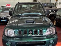 Usata Suzuki Jimny 86 CV (63 kW) 2007 Verde SUV