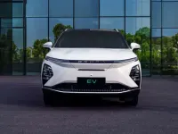 Nuova Omoda 5 66 kW (91 CV) 2026 Argento SUV