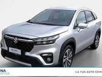 Usata Suzuki SX4 S-Cross 129 CV (94 kW) 2022 Argento Berlina