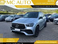 Usata Mercedes GLE53 AMG AMG 435 CV (319 kW) 2022 Argento SUV