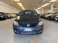 Usata VW Golf Plus Trendline 105 CV (77 kW) 2006 Bluazzurro Monovolume