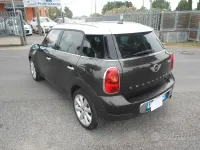 Usata Mini Cooper D Countryman 111 CV (81 kW) 2015 Marrone SUV