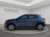 Usata Kia Stonic Urban 84 CV (61 kW) 2023 Bluazzurro SUV