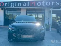 Usata Audi Q3 400 CV (294 kW) 2021 Nero SUV
