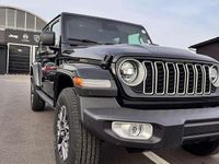 Nuova Jeep Wrangler Unlimited Sahara 272 CV (200 kW) 2026 Px8 SUV