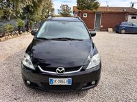 Usata Mazda 5 143 CV (105 kW) 2007 Nero Monovolume