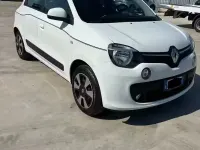 Usata Renault Twingo SE 69 CV (50 kW) 2018 Bianco Utilitaria