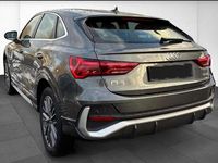 Usata Audi Q3 Sportback S-Line 150 CV (110 kW) 2024 Grigio SUV