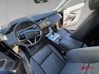 Usata Land Rover Range Rover evoque SE 249 CV (183 kW) 2022 Santorini black SUV