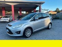 usata Ford C-MAX 1.6 TDCI 115cv Titanium