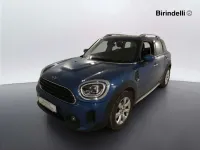 Begagnad Mini One Countryman 102 HK (75 kW) 2021 Blå SUV