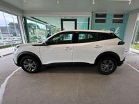 Usata Peugeot 2008 Active 102 CV (75 kW) 2022 Bianco SUV