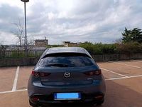 Usata Mazda 3 Exceed 179 CV (131 kW) 2019 Grigio Berlina