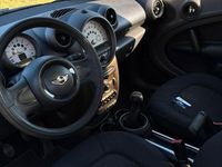 Usata Mini Cooper D Countryman 112 CV (82 kW) 2011 Bianco SUV