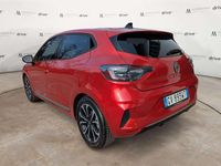 Usata Renault Clio V Techno 145 CV (106 kW) 2024 Rosso Utilitaria