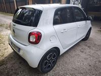 Usata Smart ForFour Electric Drive Passion 41 kW (56 CV) 2019 Utilitaria