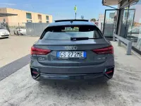 Usata Audi Q3 Sportback S-Line 150 CV (110 kW) 2020 Grigio SUV