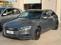 Usata Audi A3 309 CV (227 kW) 2017 Grigio Berlina