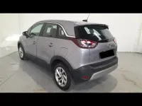Usata Opel Crossland X Innovation 102 CV (75 kW) 2020 Grigio SUV
