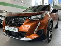 Usata Peugeot 2008 Allure 131 CV (96 kW) 2023 Arancione SUV