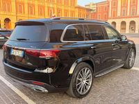 Usata Mercedes GLS400 330 CV (242 kW) 2020 Schwarz  unilack SUV