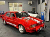Usata Alfa Romeo 75 154 CV (113 kW) 1988 Rosso Berlina