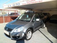 Usata Suzuki SX4 90 CV (66 kW) 2008 Grigio Station wagon