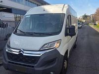 Usata Citroën Jumper 131 CV (96 kW) 2016 Bianco Monovolume