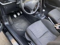 Usata Peugeot 207 CC 109 CV (80 kW) 2010 Cabrio