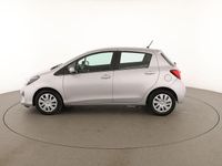 Usata Toyota Yaris Active 70 CV (51 kW) 2017 Argento Utilitaria