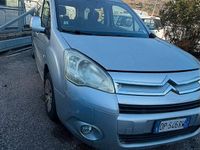 Usata Citroën Berlingo 110 CV (80 kW) 2008 Grigio Monovolume