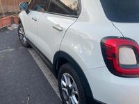 Usata Fiat 500X 95 CV (69 kW) 2019 Bianco SUV